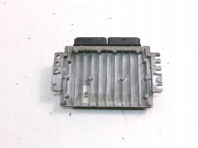 Unidad de control motor Chevrolet Aveo 96435559 image 5