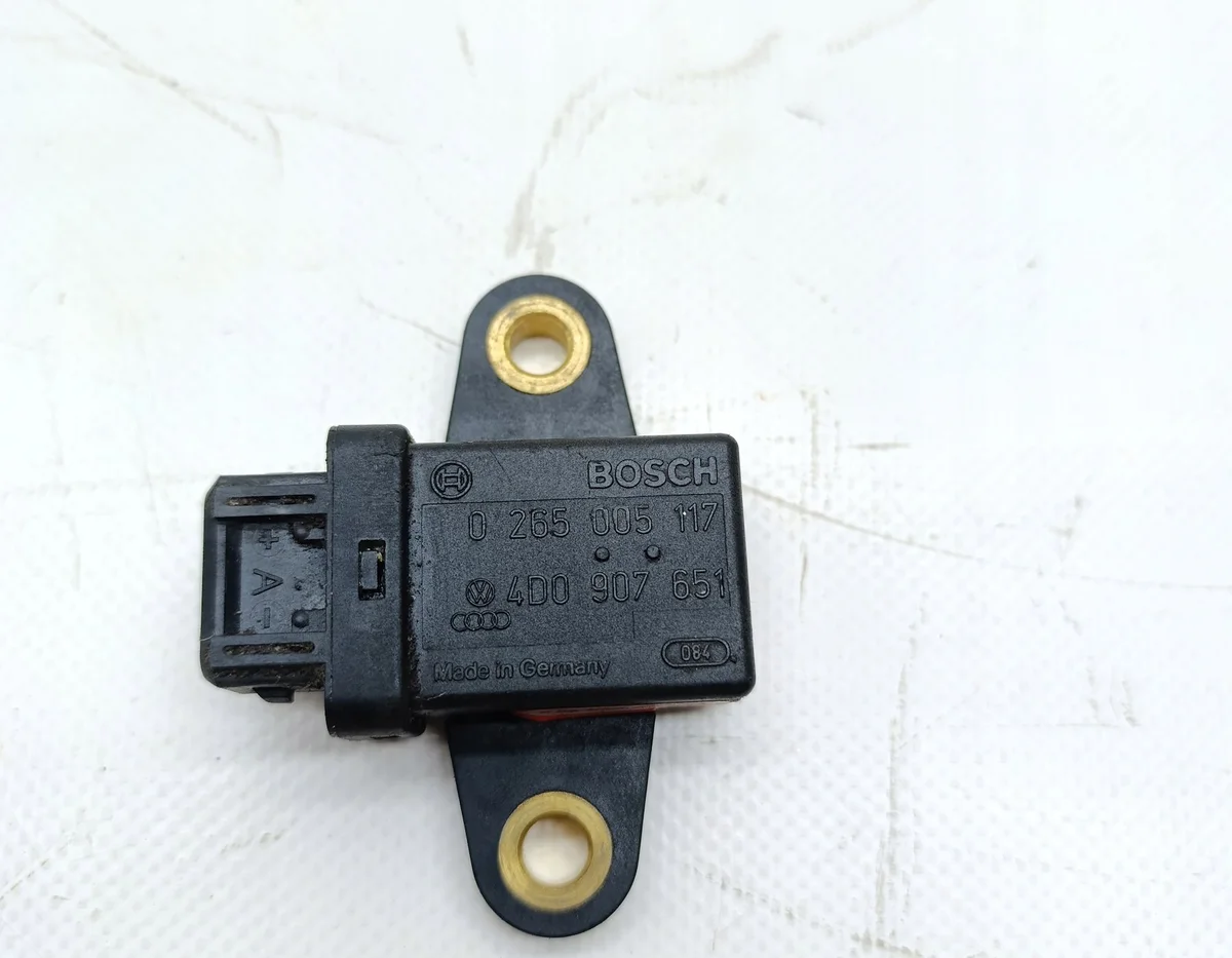 Modulo ESP Audi A8 D2 4D0907651 image 3