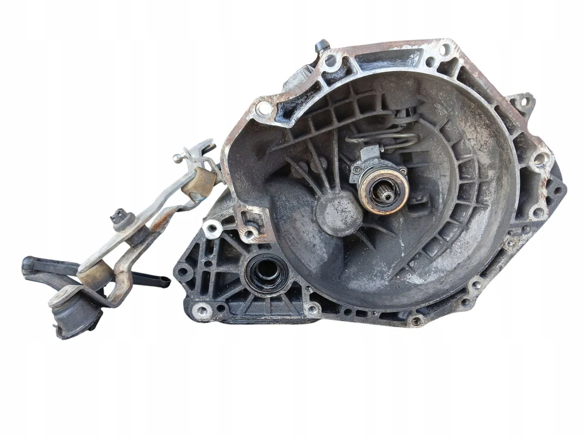 Caixa de Velocidades Opel Meriva B 1.4 T