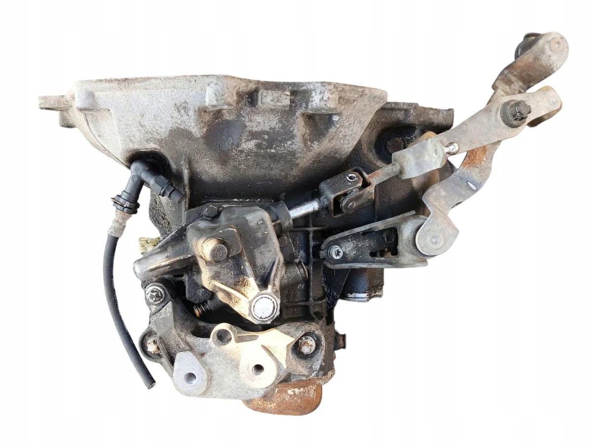 Getriebe Opel Meriva B 1.4 T F17 W394 thumbnail 1
