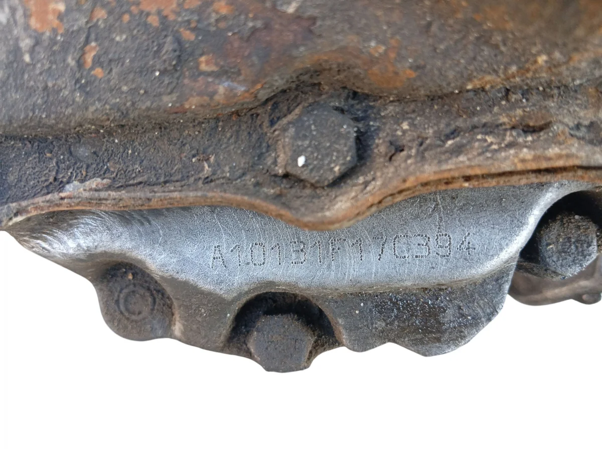 Getriebe Opel Meriva B 1.4 T F17 W394 thumbnail 3