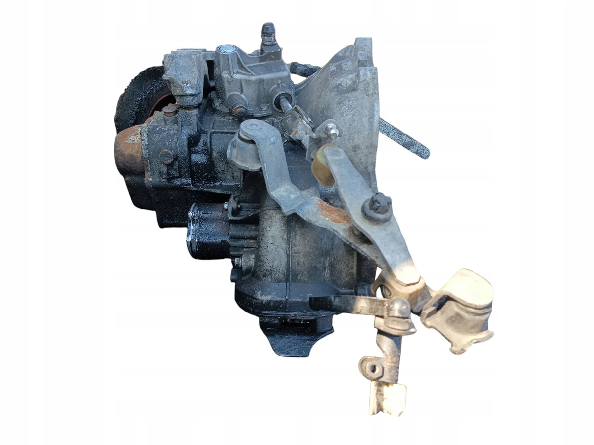 Getriebe Opel Meriva B 1.4 T F17 W394 thumbnail 4
