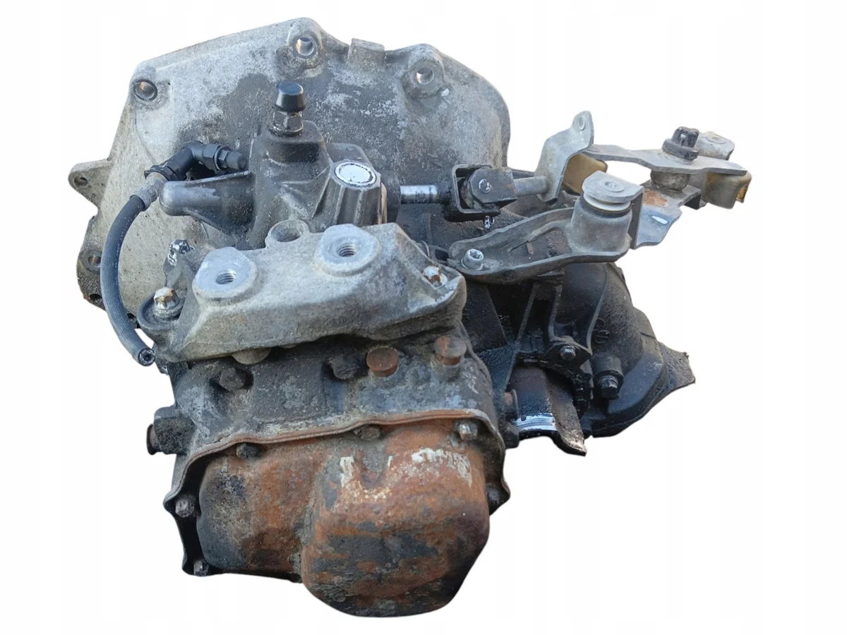 Getriebe Opel Meriva B 1.4 T F17 W394 thumbnail 5