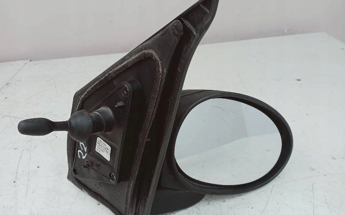 Yttre backspegel höger Toyota Aygo