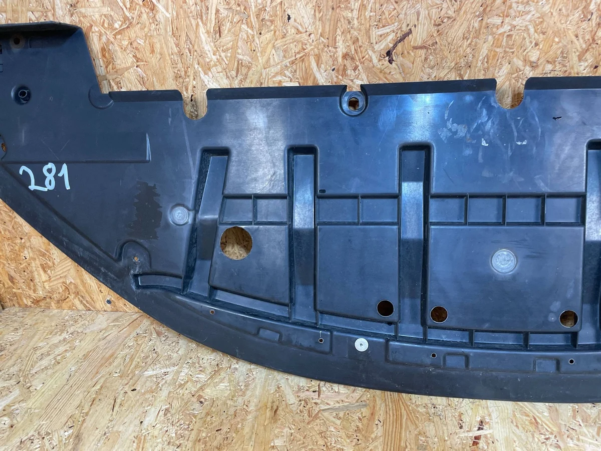 Renault Zoe 1119954X Pare-boue avant image 4