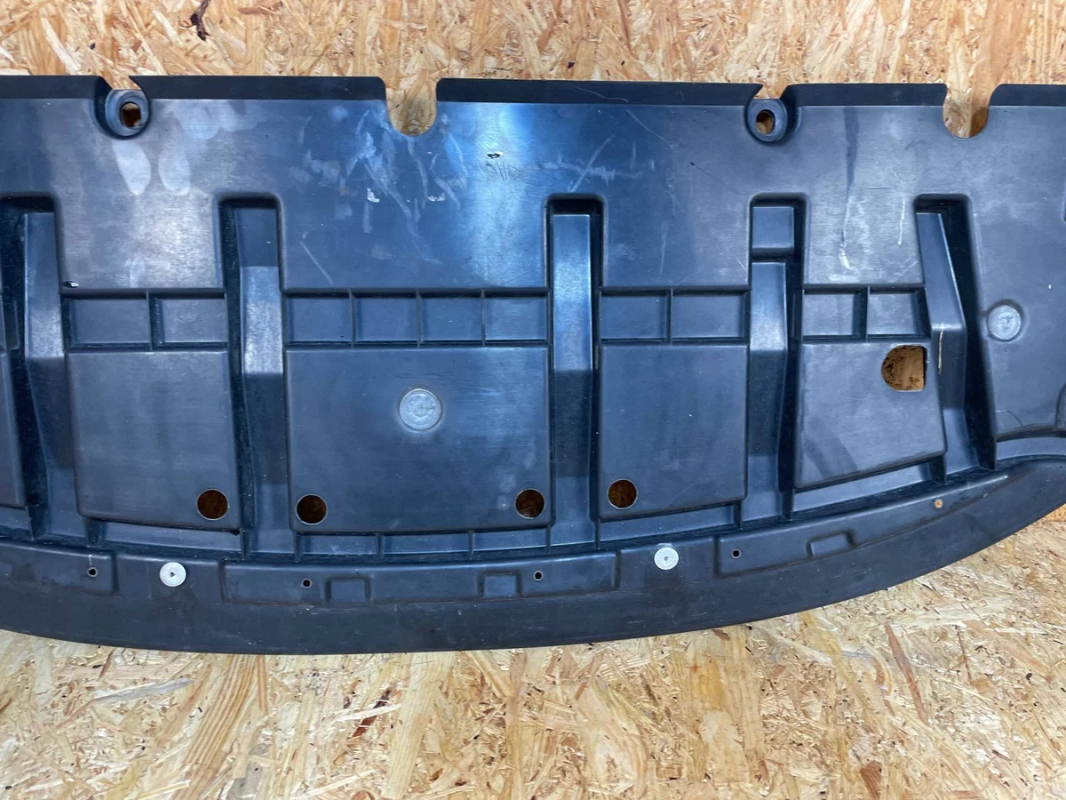 Renault Zoe 1119954X Pare-boue avant image 5