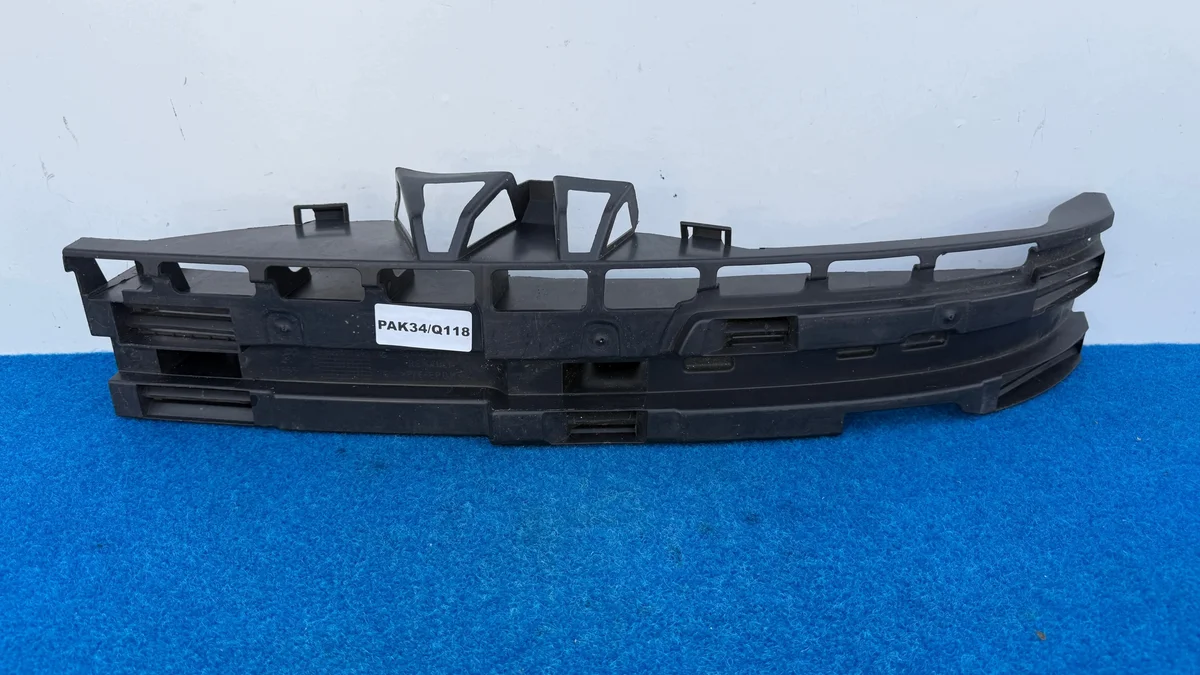 Renault Modus Voorbumper Absorber Links