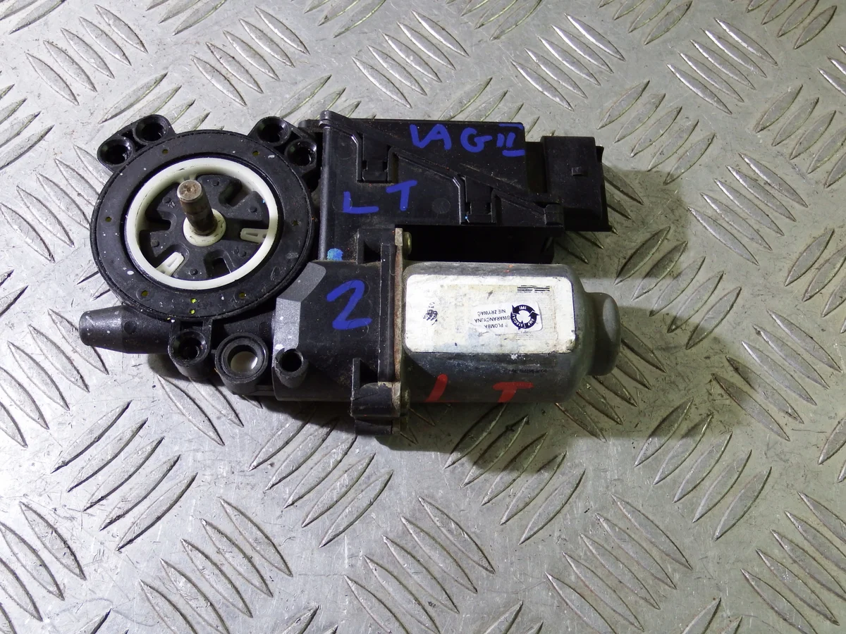 Renault Laguna II Fensterheber Motor Links Hinten