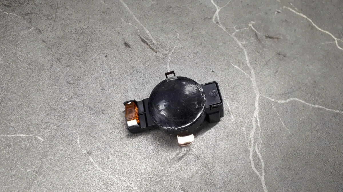 Regensensor Licht Mercedes W447 A4479050307