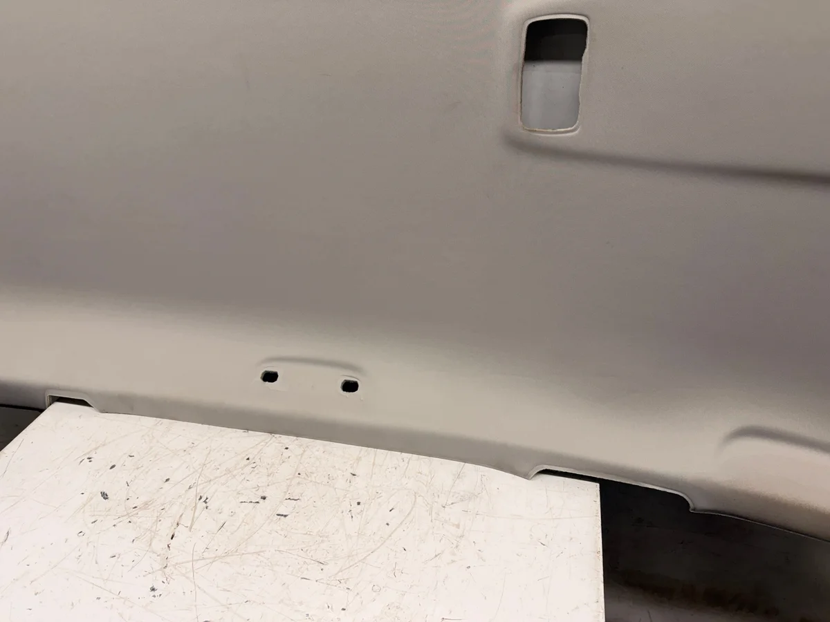 Renault Megane IV Kombi Hemelbekleding image 7