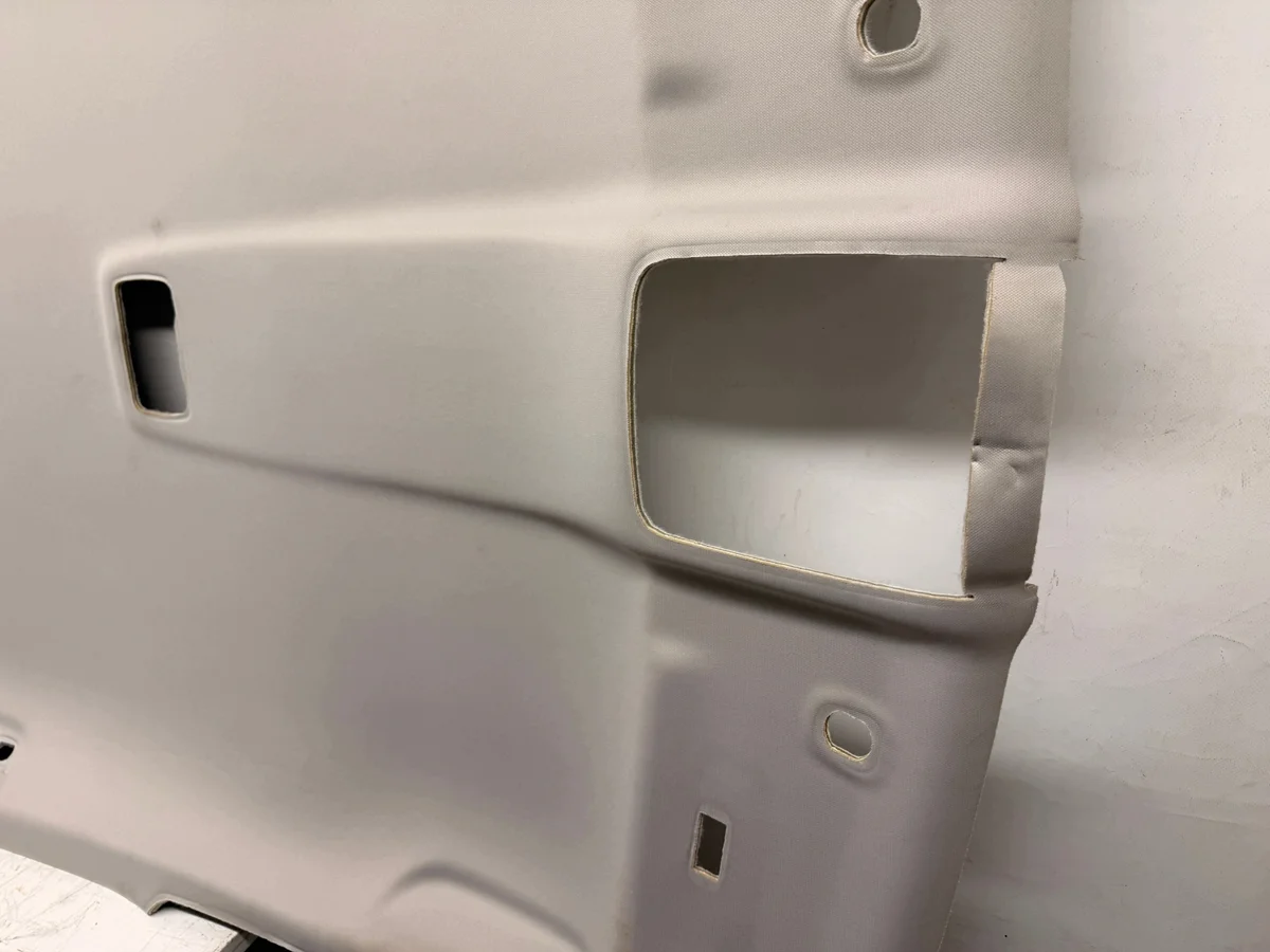 Renault Megane IV Kombi Hemelbekleding image 9