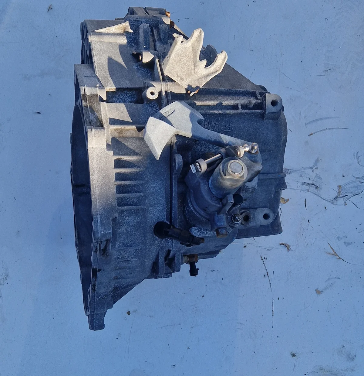 Caixa de Velocidades Opel Insignia A 2.0T 55562103 image 4