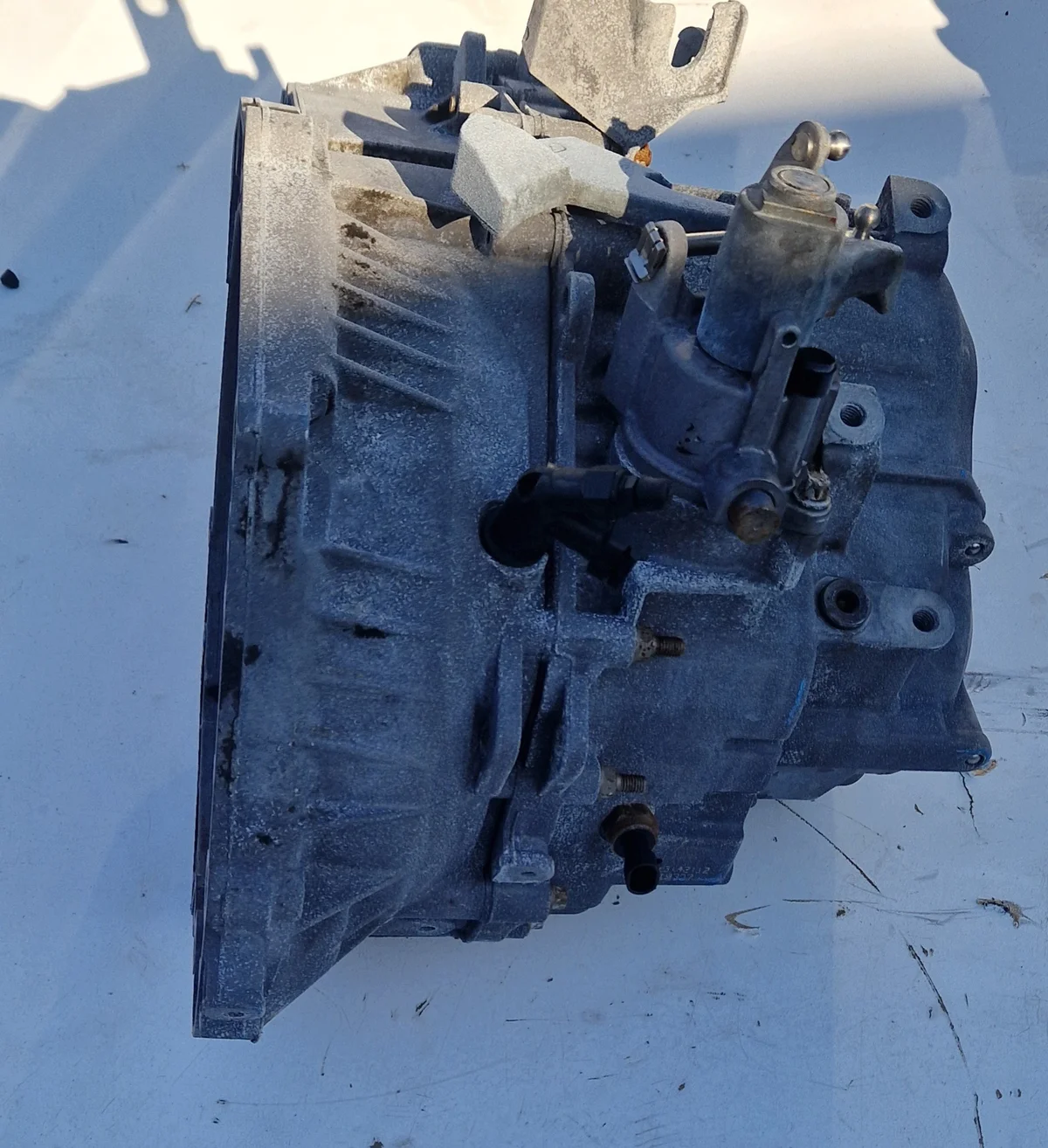 Caixa de Velocidades Opel Insignia A 2.0T 55562103 image 5