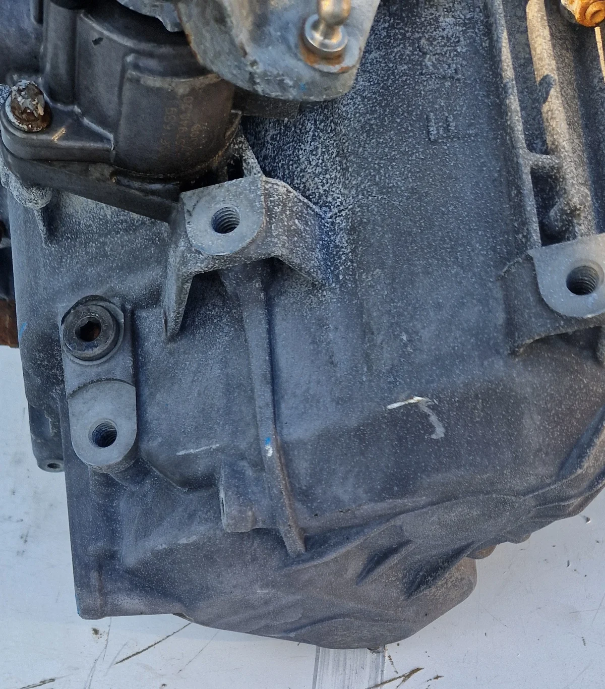 Caixa de Velocidades Opel Insignia A 2.0T 55562103 image 7