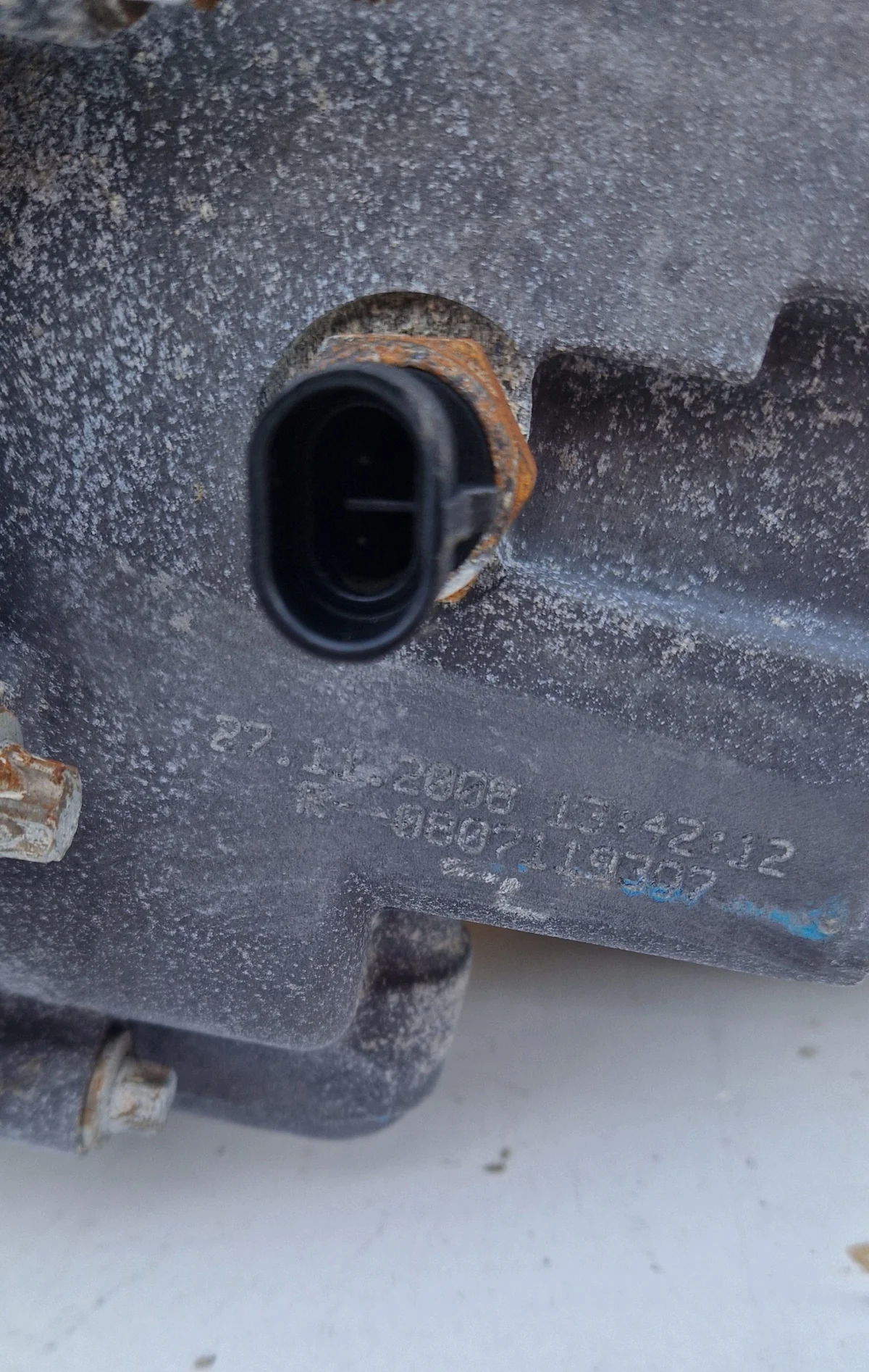 Caixa de Velocidades Opel Insignia A 2.0T 55562103 image 8