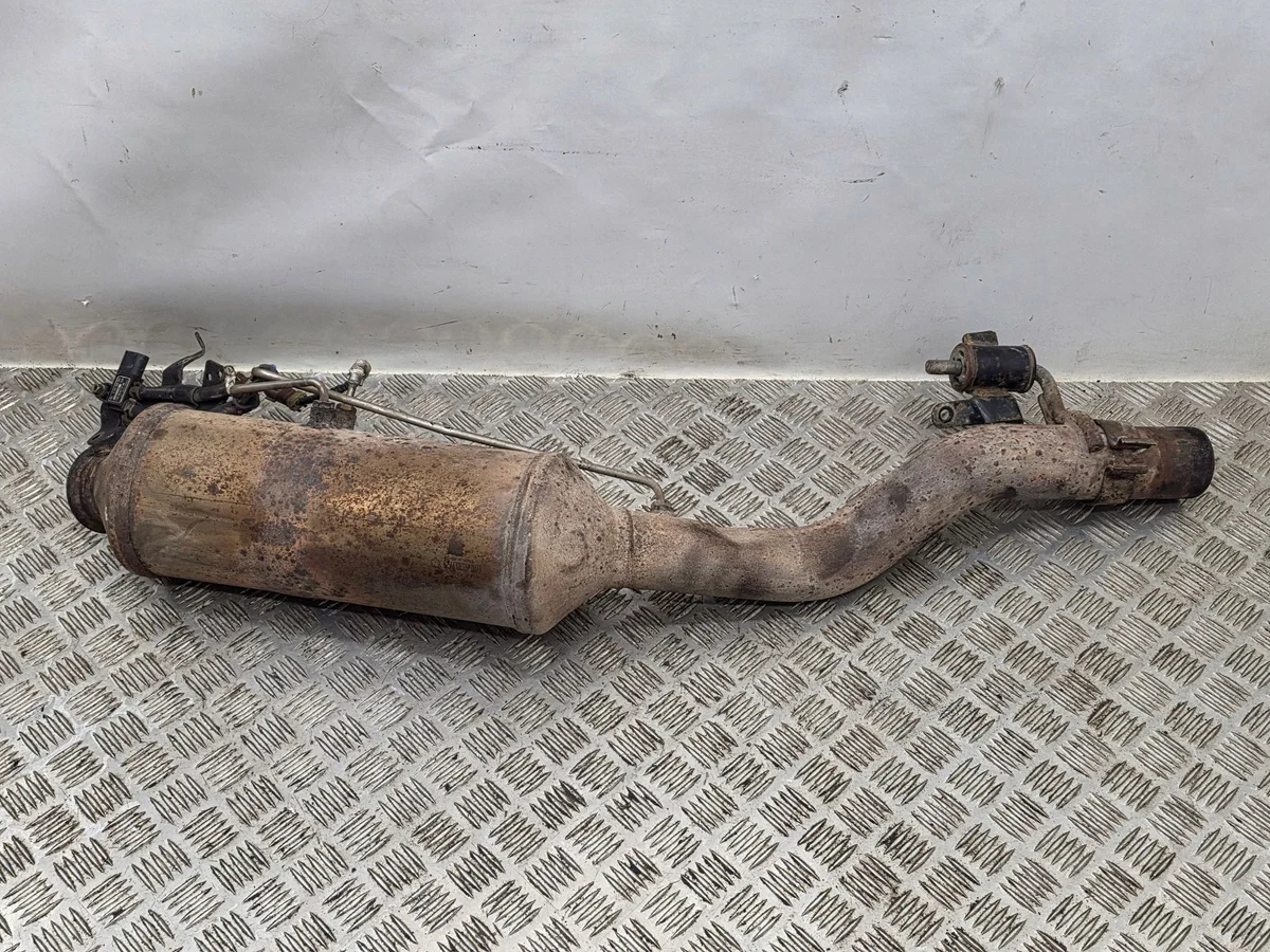Katalizador DPF Jeep Grand Cherokee 2015