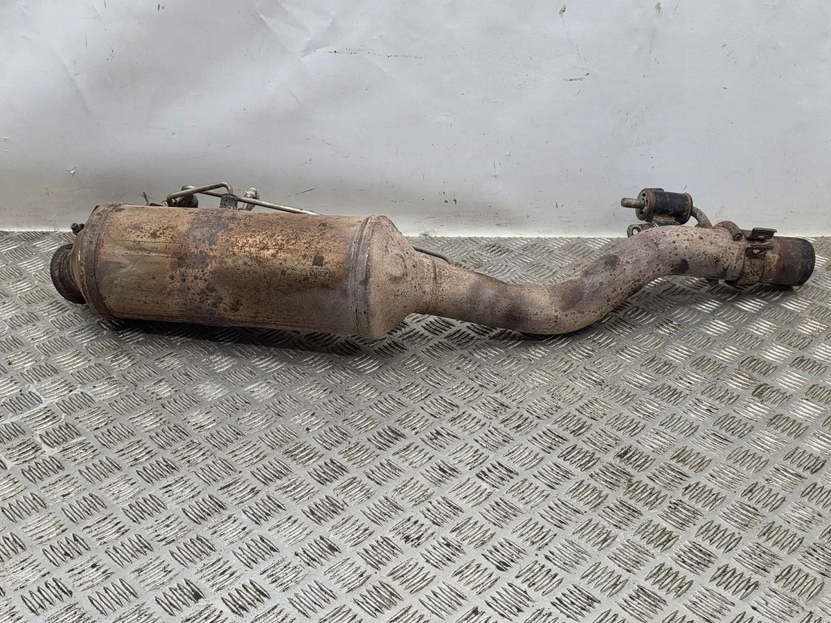 Katalizador DPF Jeep Grand Cherokee 2015 image 3