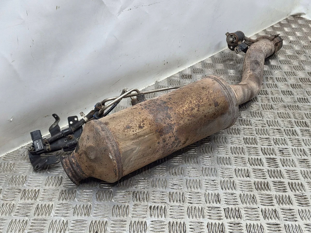 Katalizador DPF Jeep Grand Cherokee 2015 image 4