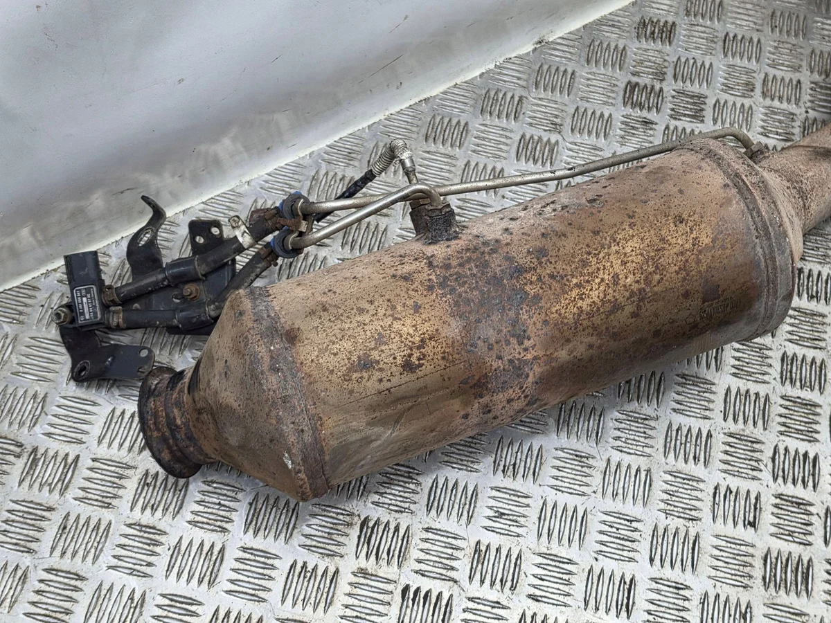 Katalizador DPF Jeep Grand Cherokee 2015 image 5