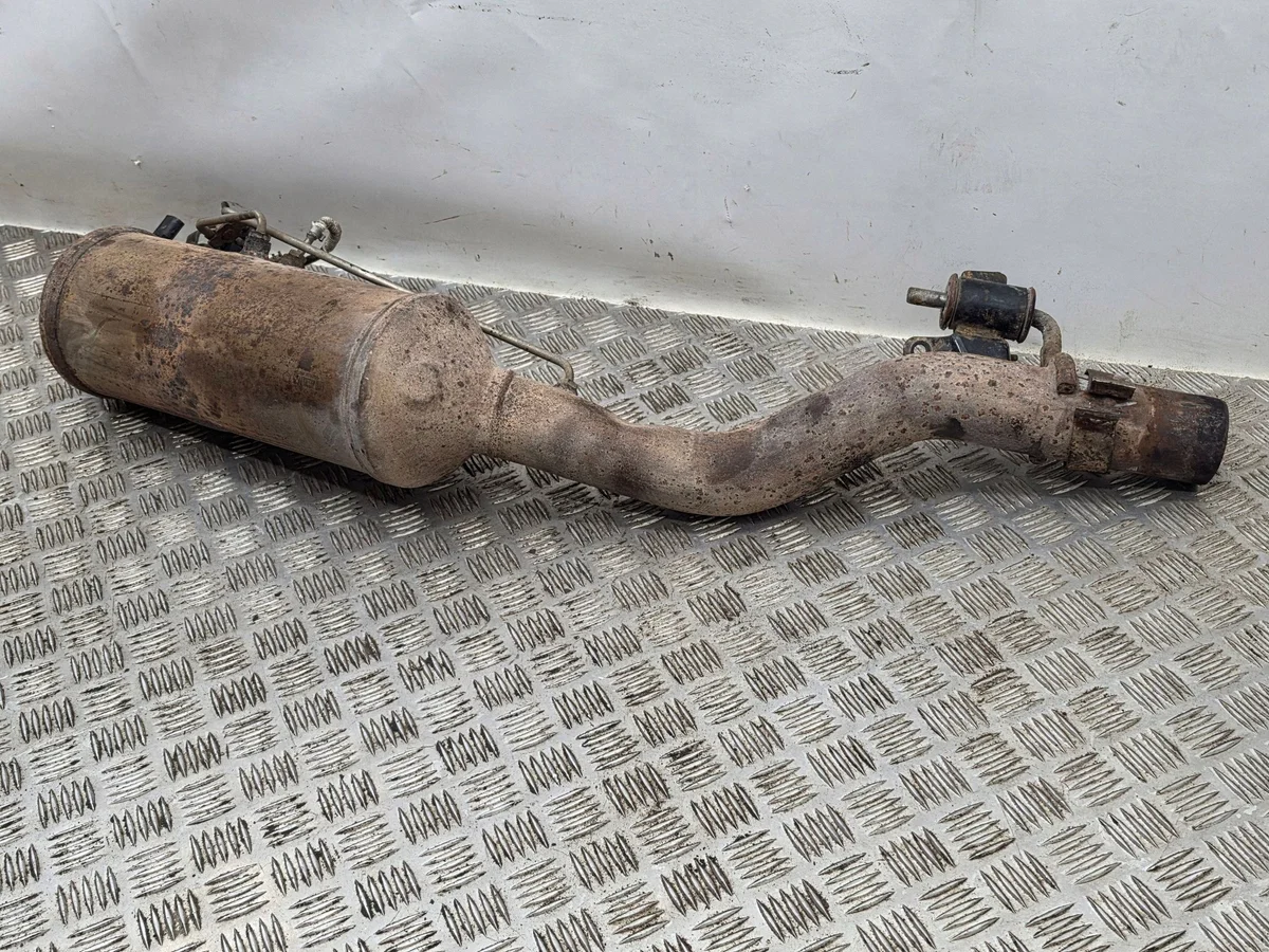 Katalizador DPF Jeep Grand Cherokee 2015 image 7