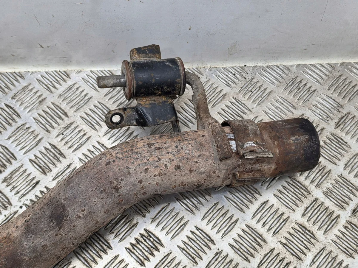 Katalizador DPF Jeep Grand Cherokee 2015 image 8