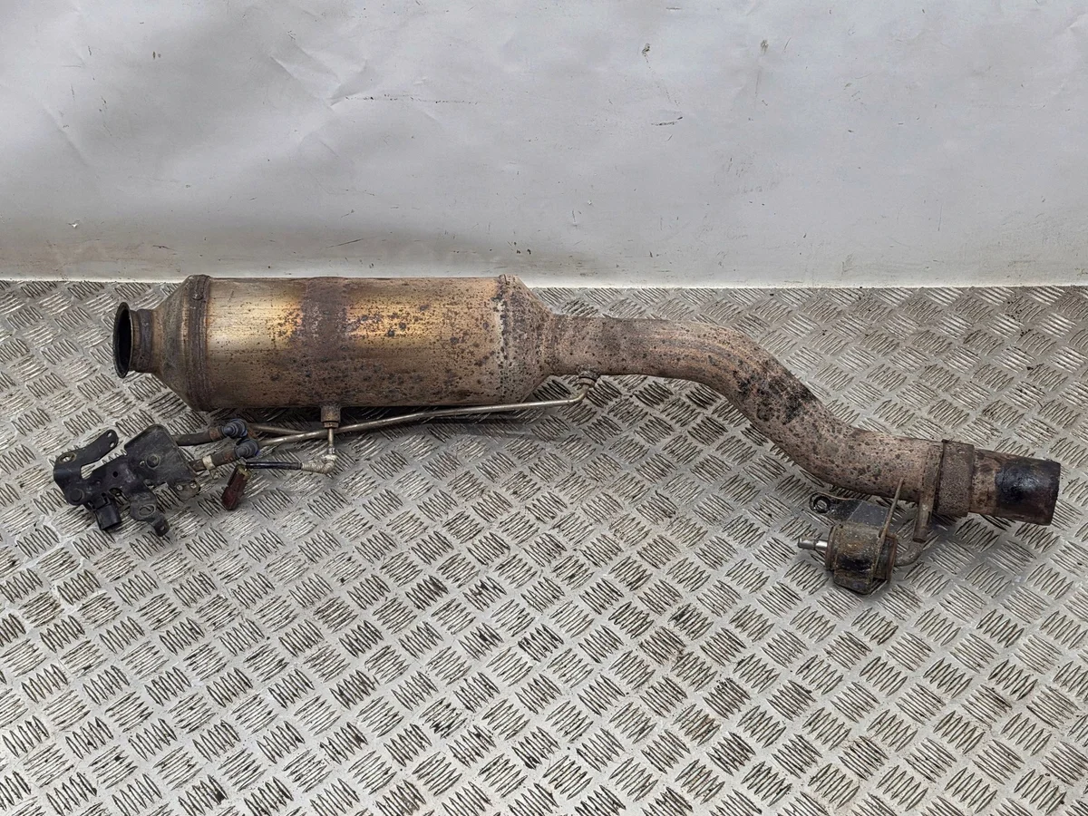 Katalizador DPF Jeep Grand Cherokee 2015 image 9