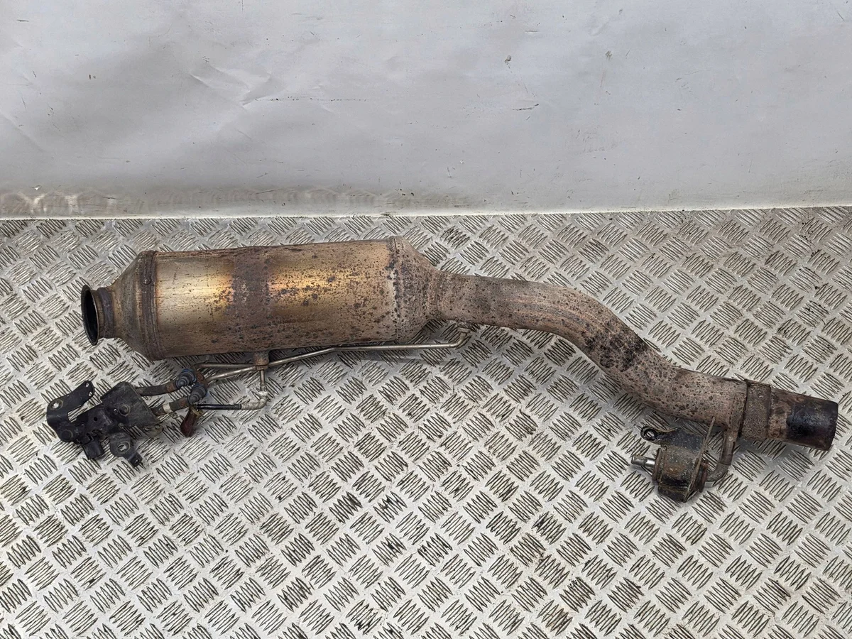 Katalizador DPF Jeep Grand Cherokee 2015 image 10