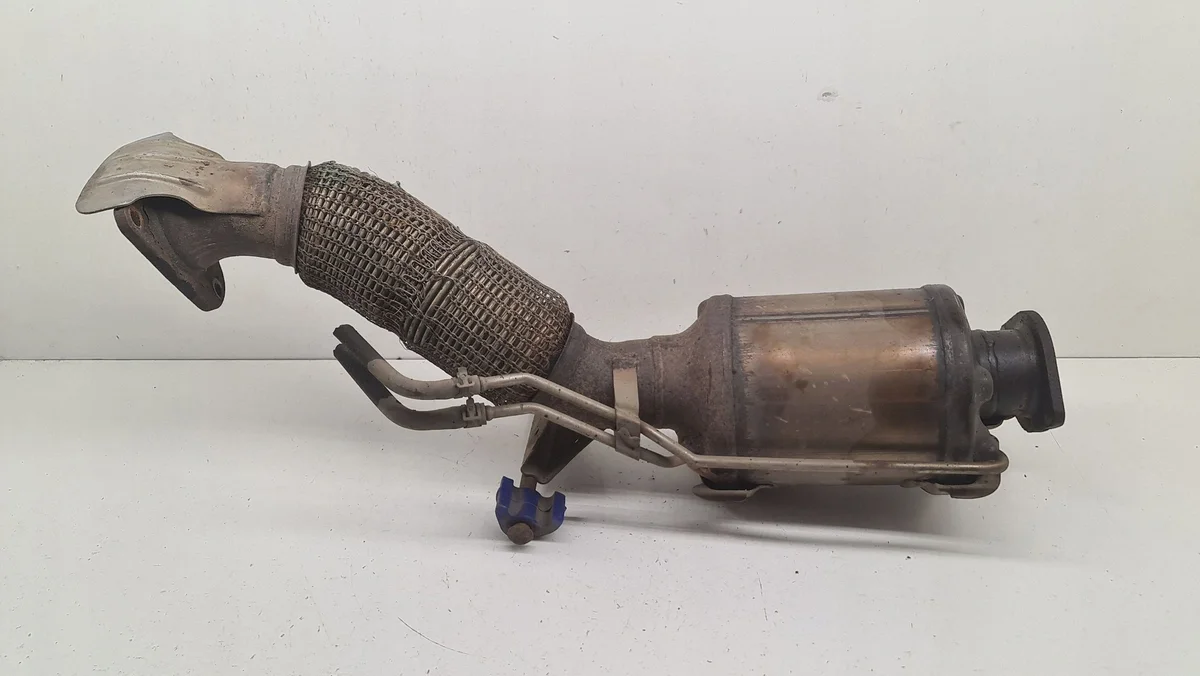 Volvo S60 2020 Filtro DPF 32138164