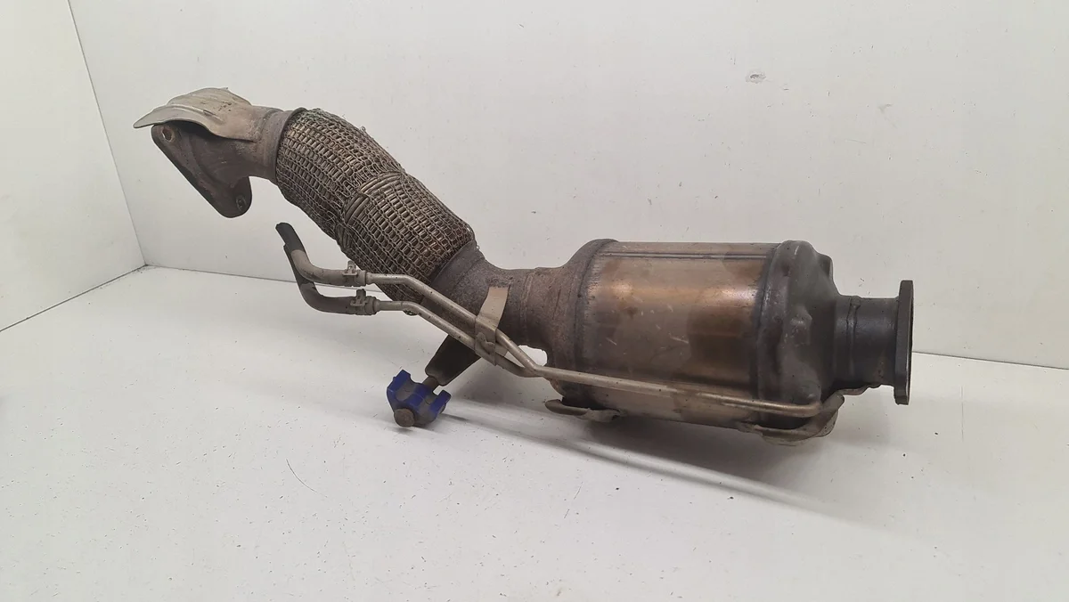 FAP DPF Volvo S60 2020 OEM 32138164 image 3