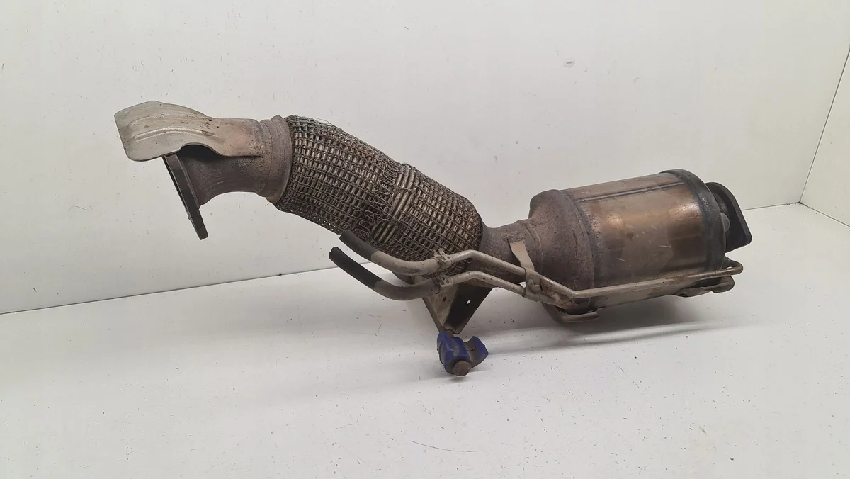 FAP DPF Volvo S60 2020 OEM 32138164 image 4