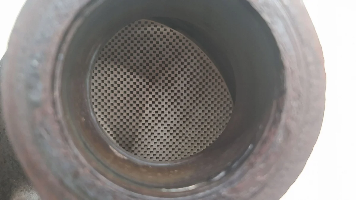 FAP DPF Volvo S60 2020 OEM 32138164 image 9