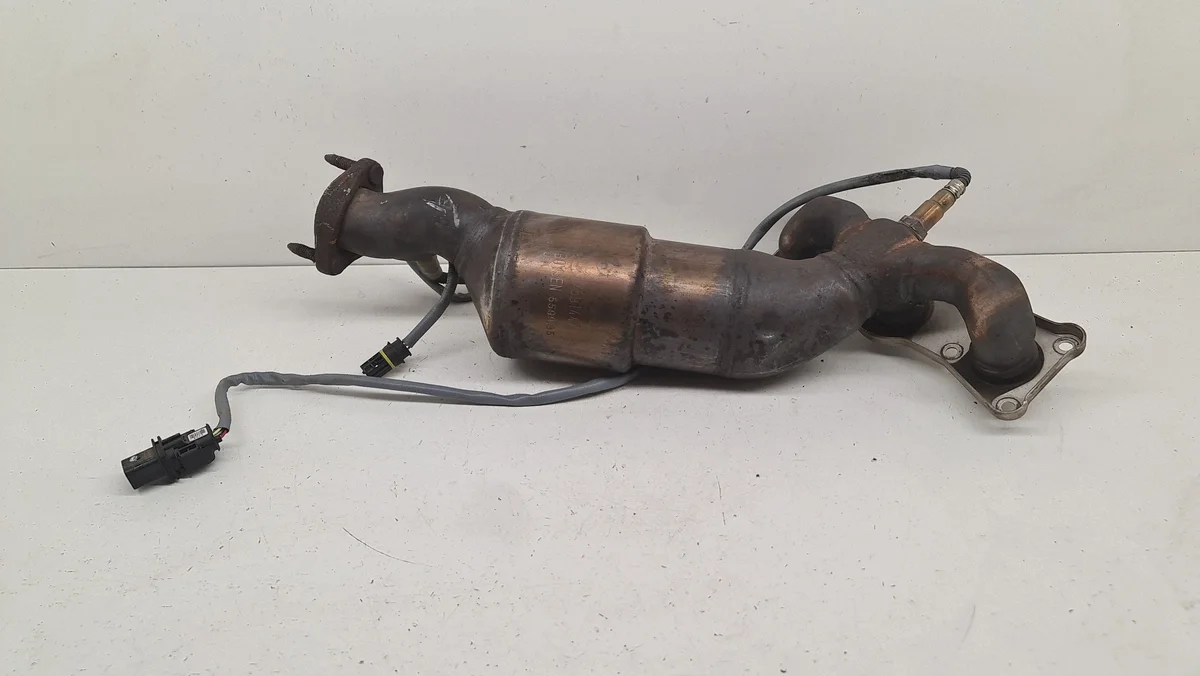 Katalizator/DPF BMW Z4 E89 7591447