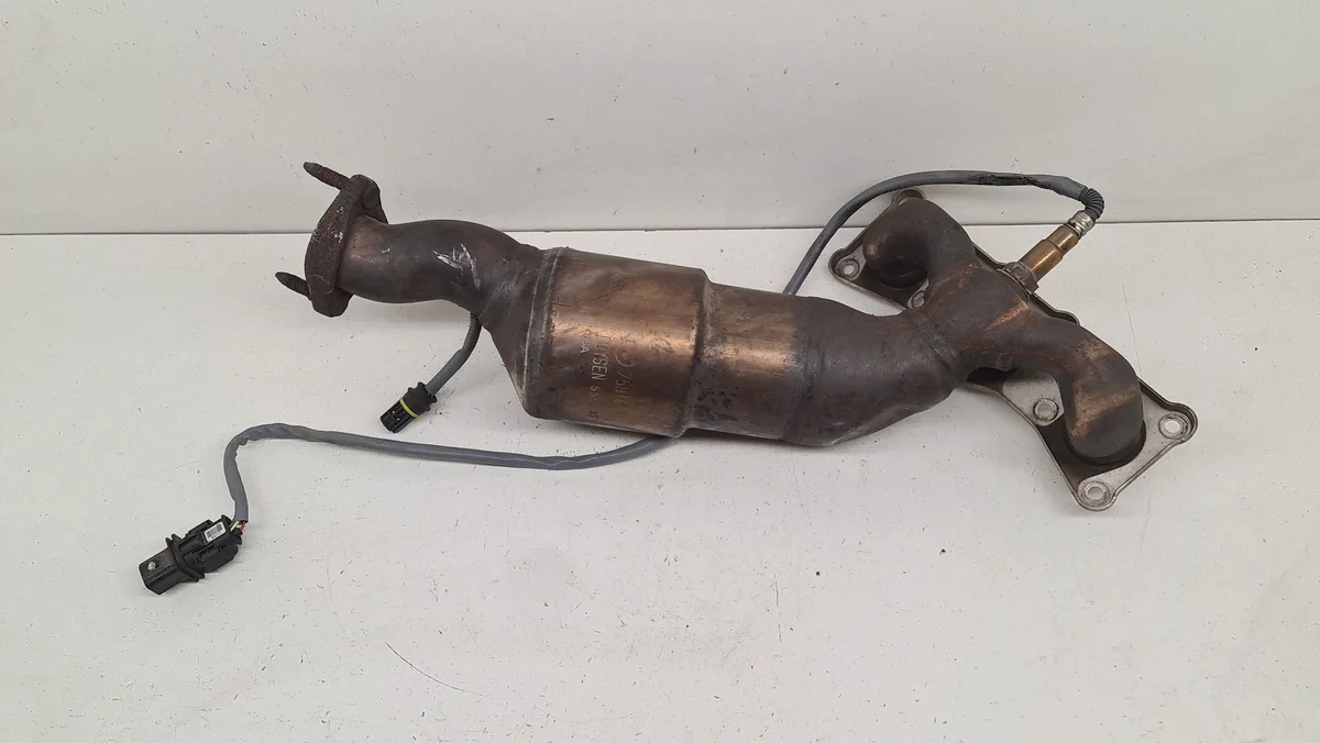 Catalizzatore/DPF BMW Z4 E89 7591447 thumbnail 1
