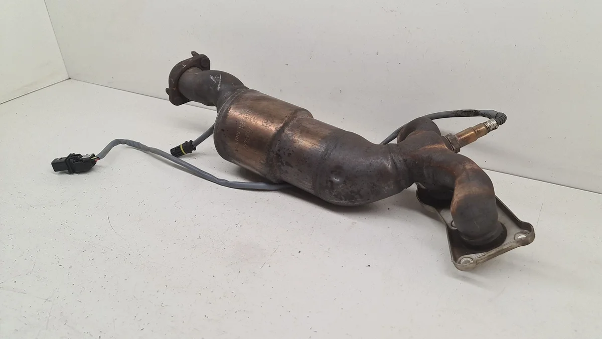 Catalizzatore/DPF BMW Z4 E89 7591447 thumbnail 4