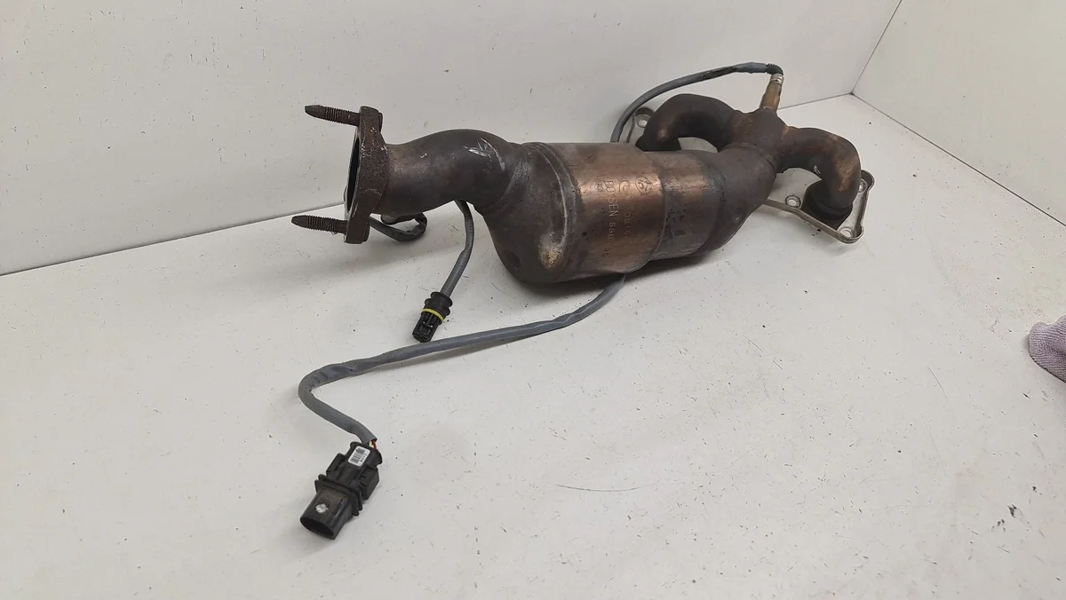 Catalizzatore/DPF BMW Z4 E89 7591447 thumbnail 5