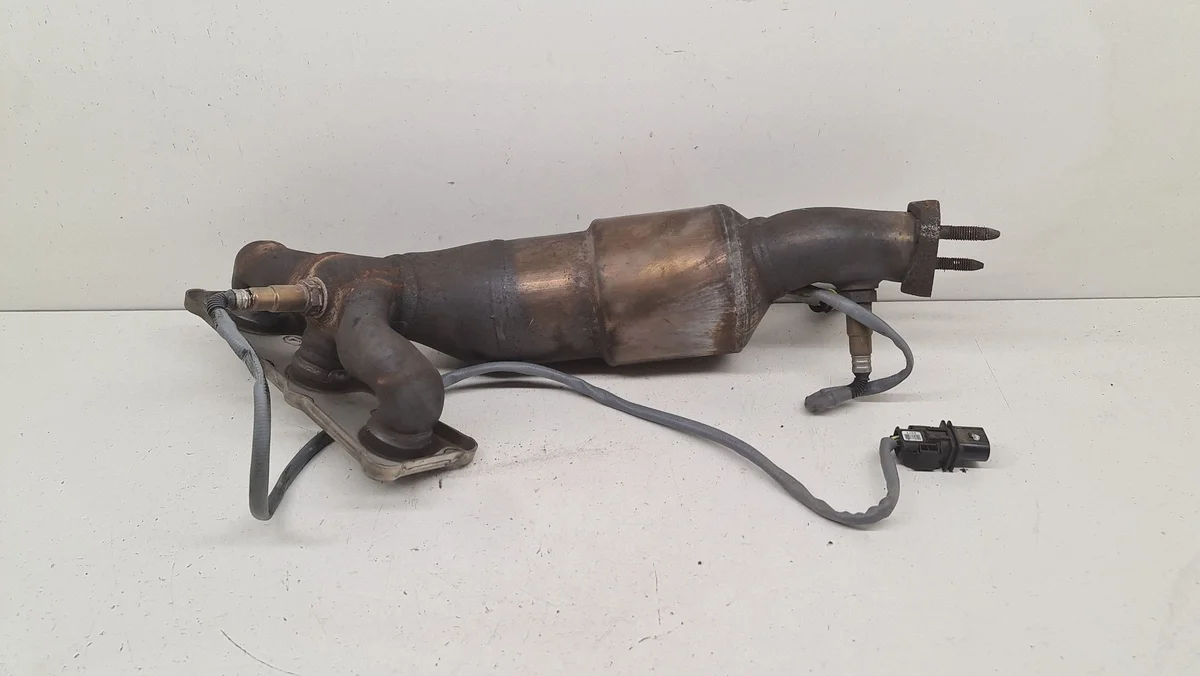 Catalizzatore/DPF BMW Z4 E89 7591447 thumbnail 6