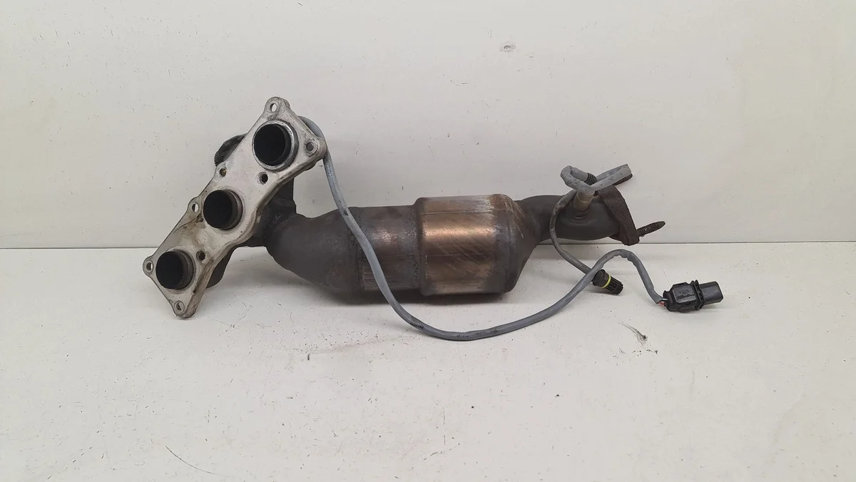 Catalizzatore/DPF BMW Z4 E89 7591447 thumbnail 8