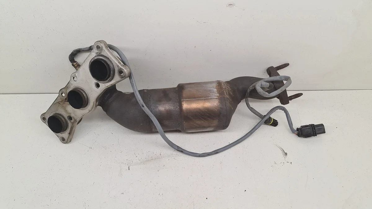 Catalizzatore/DPF BMW Z4 E89 7591447 thumbnail 9