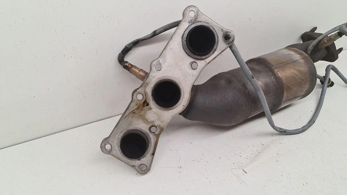 Catalizzatore/DPF BMW Z4 E89 7591447 thumbnail 10