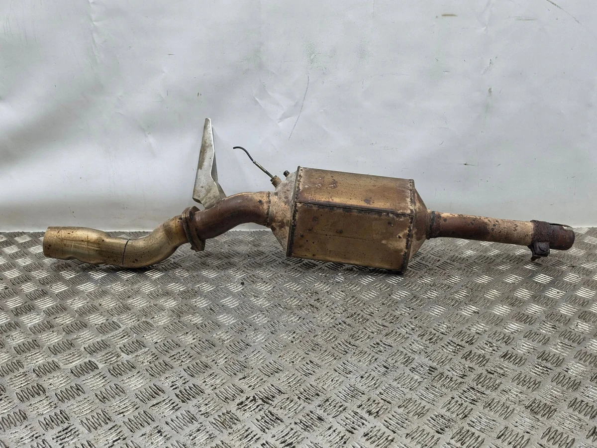 DPF Audi A6 C6 2.7/3.0 TDI 4F0131701EQ image 6