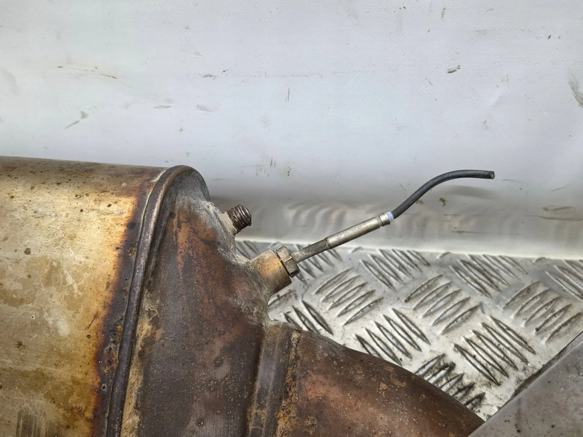 DPF Audi A6 C6 2.7/3.0 TDI 4F0131701EQ image 10
