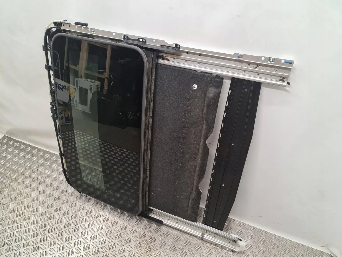 Toyota Land Cruiser J150 Schuifdak image 3