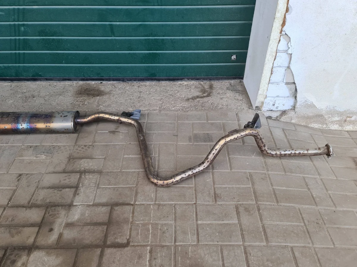 Katalysator/DPF Renault Captur II 208029672R image 3