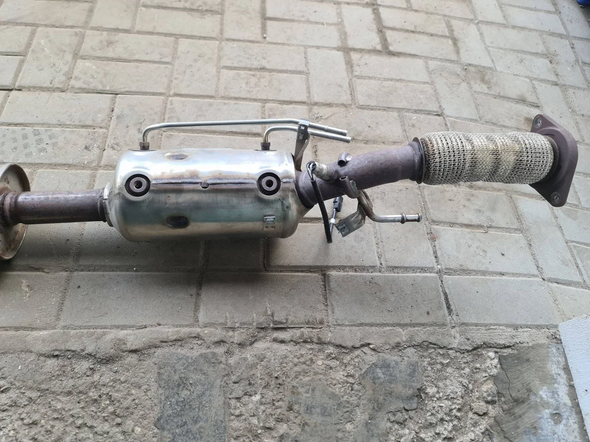 Katalysator/DPF Renault Captur II 208029672R image 5