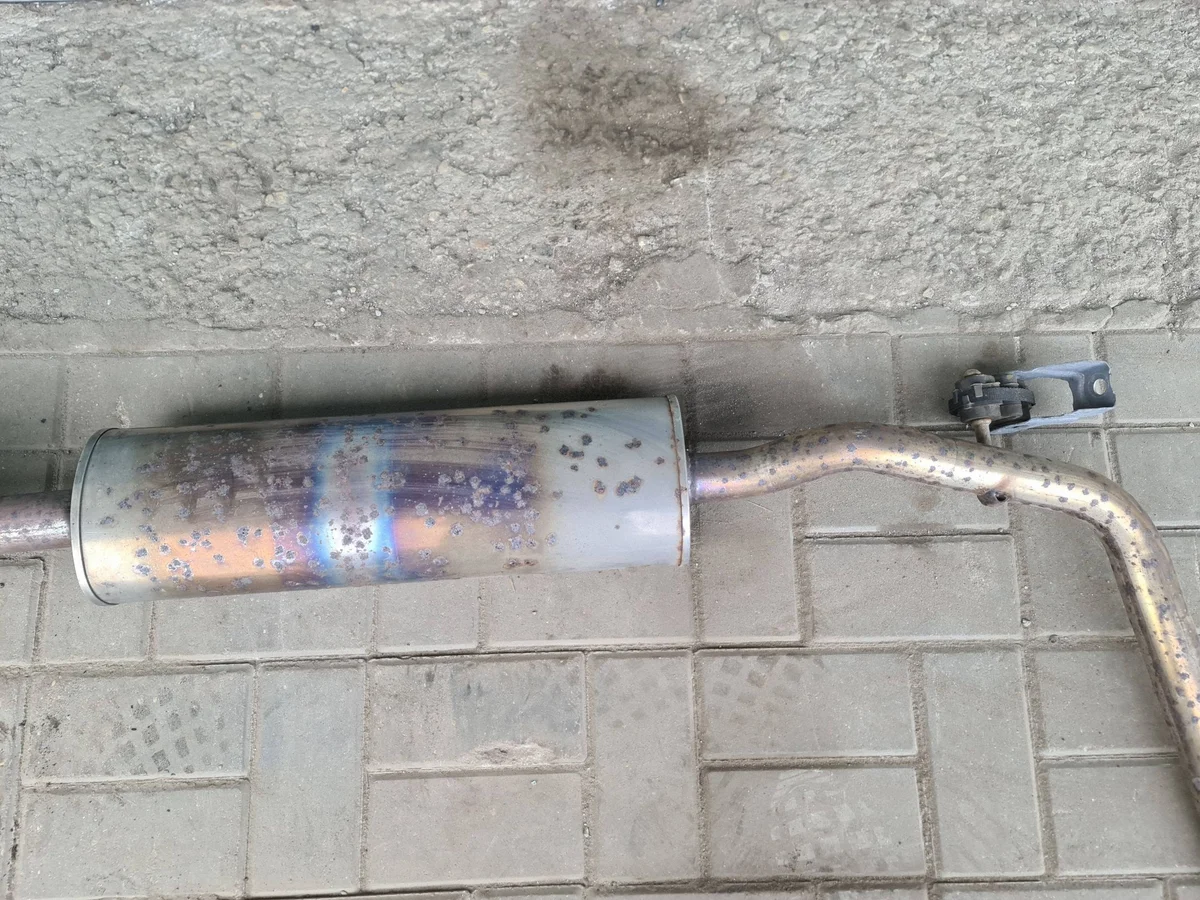 Katalysator/DPF Renault Captur II 208029672R image 7