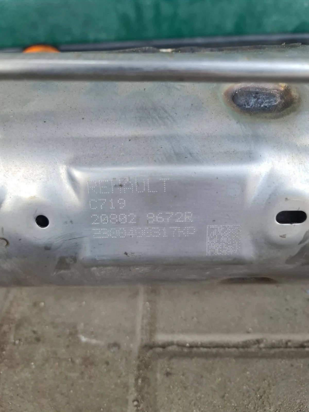 Katalysator/DPF Renault Captur II 208029672R image 9