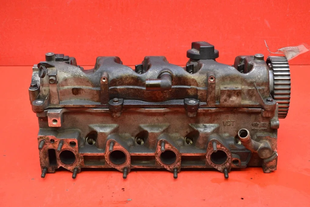 Culasse Kia Cerato 2.0 CRDI 2004-2006 image 5