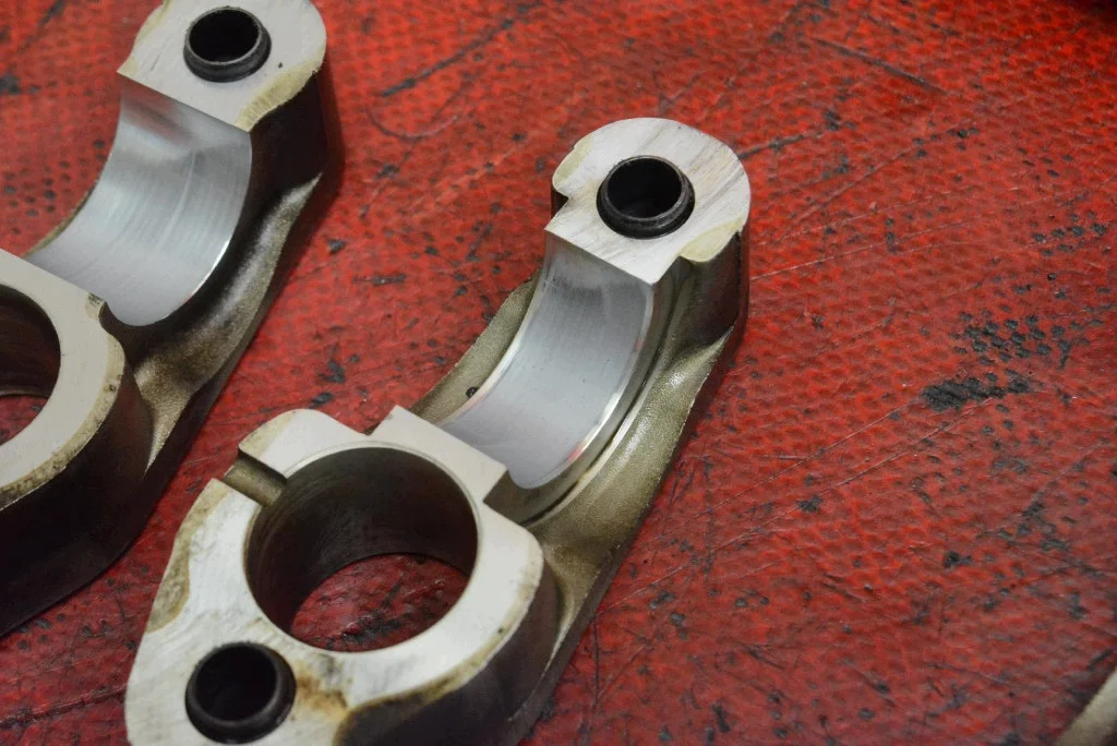 Culasse Kia Cerato 2.0 CRDI 2004-2006 image 8