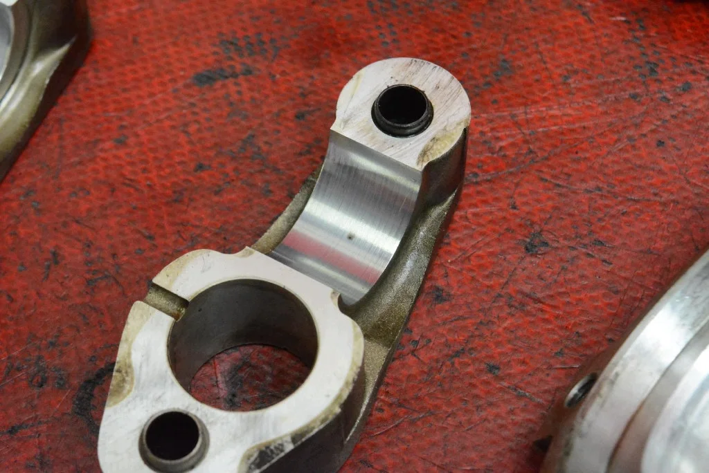 Culasse Kia Cerato 2.0 CRDI 2004-2006 image 9