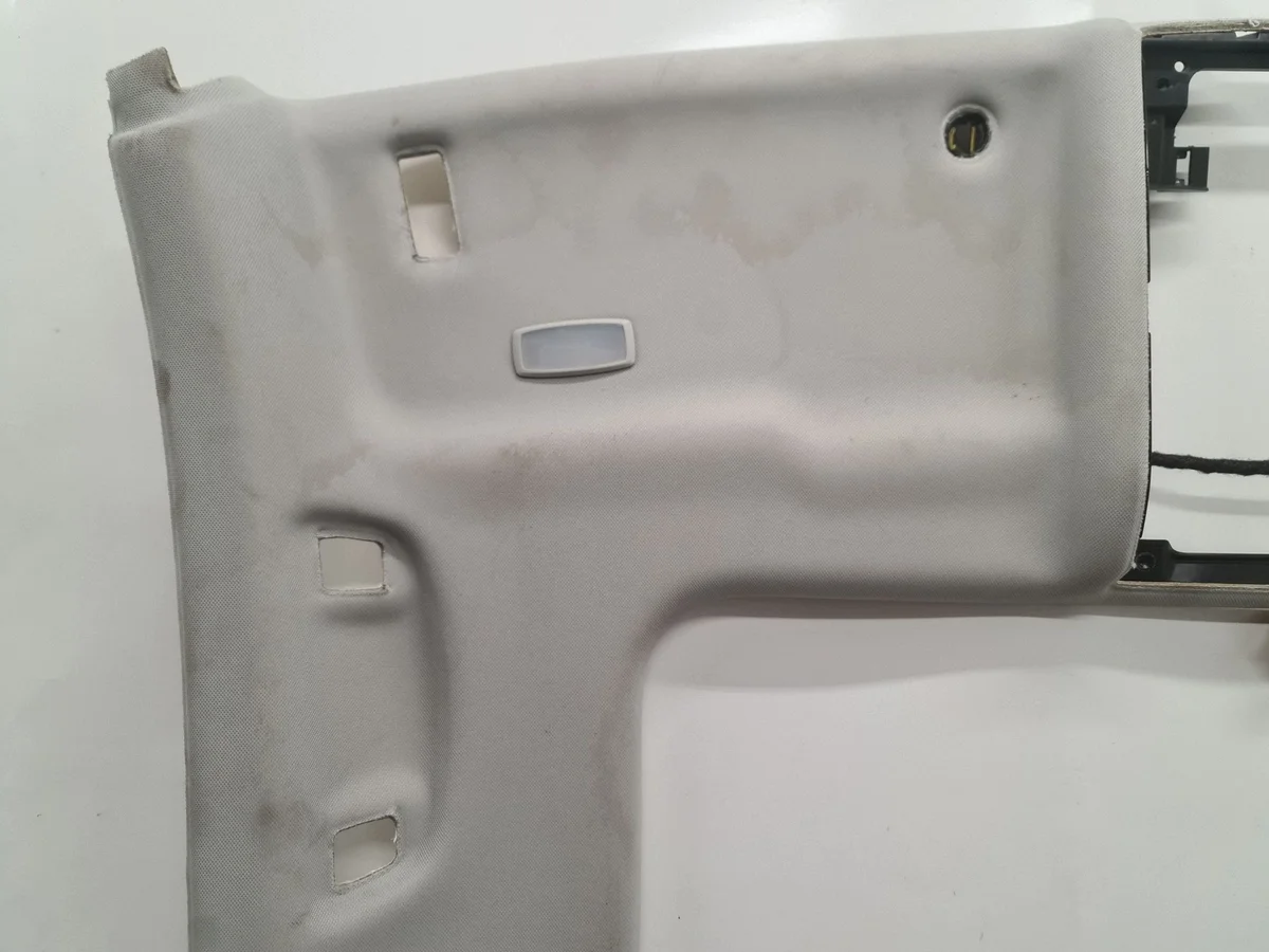 VW Golf VII Dachhimmel 5G9867501L image 3